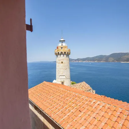 Helloelba Il Faro Dom wakacyjny Portoferraio