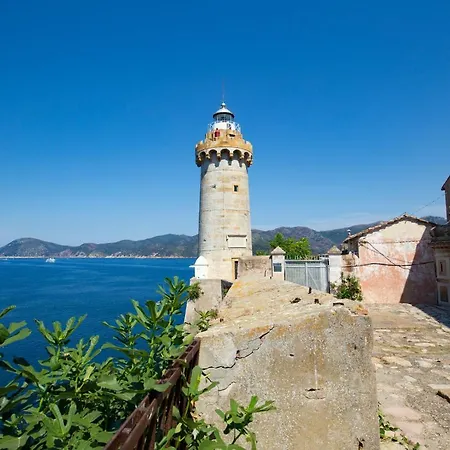 Helloelba Il Faro Dom wakacyjny