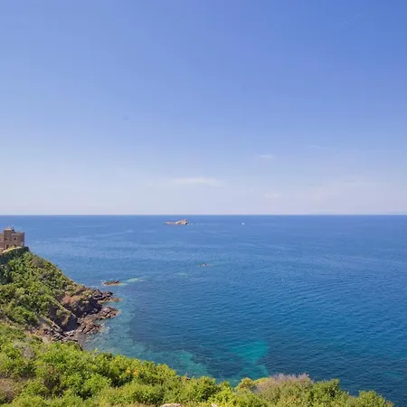 Helloelba Il Faro Dom wakacyjny *